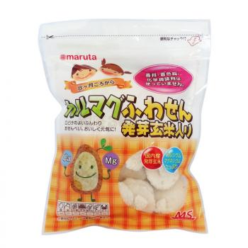 Maruta饼干 发芽玄米米饼 8个月+