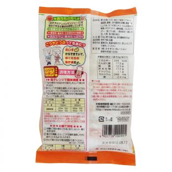 misuzu面包超人 高野豆腐带调料包 12个月+