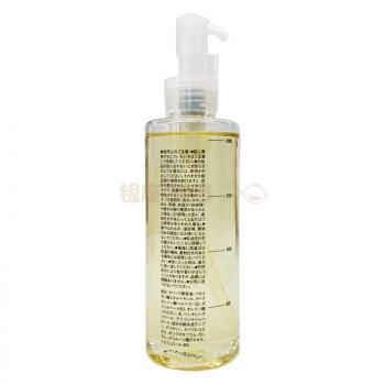 MUJI/无印良品 深层清洁敏感肌适用橄榄油卸妆油 200ml