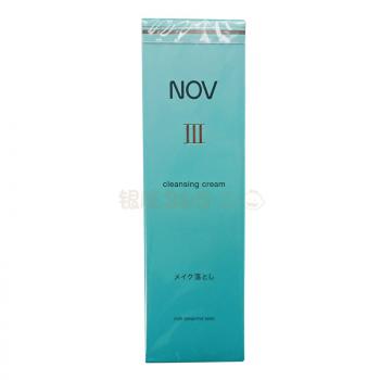 NOV Ⅲ 低敏保湿卸妆乳敏感肌肤孕妇可用 120g