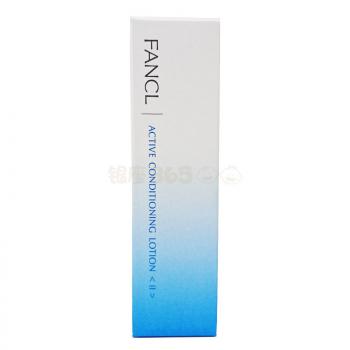FANCL无添加 水润透亮保湿化妆水过敏肌孕妇可用 30ml