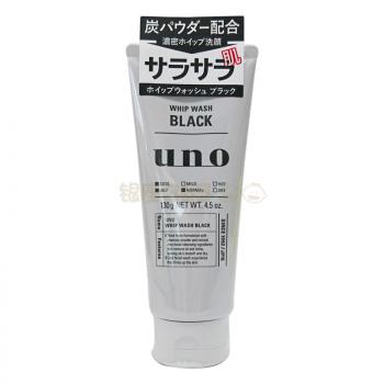 UNO/吾诺 男士浓密泡沫控油洗面奶深层清洁 130g