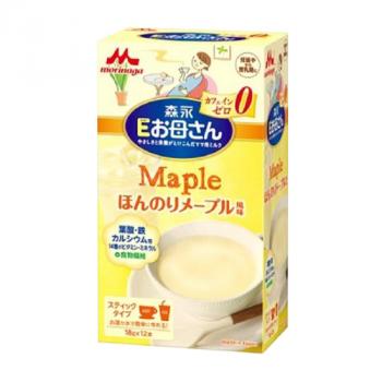 森永孕妇适用枫糖味牛奶12条
