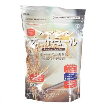 日食麦片 丰富早餐辅食食物纤维营养麦片燕麦300g