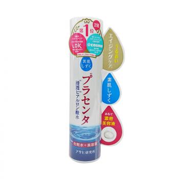 ASAHI/朝日化妆水 素肌化妆水胎盘素滋润高保湿清爽型素肌水