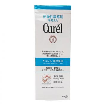 Curel/珂润干燥敏感肌护理套装 4件套