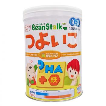 雪印BeanStalk配方奶粉 婴幼儿宝宝配方奶粉2段/二段 9个月-3岁