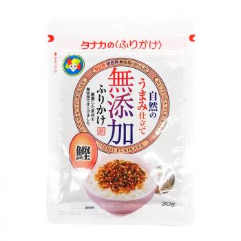 田中食品 无添加拌饭料 鲣鱼味35g