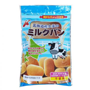 Kanemasu金增小面包 牛奶味小面包 12个月+