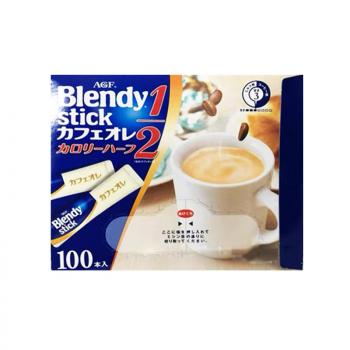 AGF Blendy半卡路里欧蕾咖啡100条