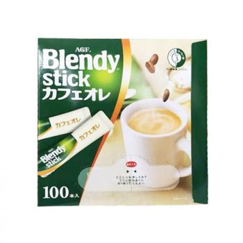 AGF Blendy原味欧蕾咖啡100条