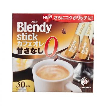 AGF Blendy无糖欧蕾咖啡30条