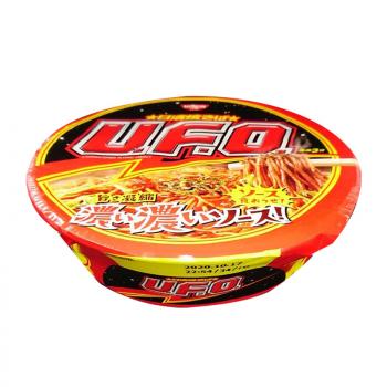 日清杯面 速食方便面 日式酱汁炒面U.F.O. 128g