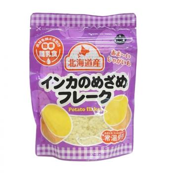 北海道大望米粉 天然无添加甜马铃薯粉 7个月+